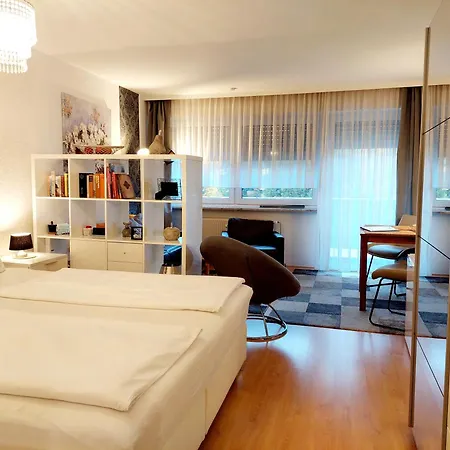Aparthotel Appartementhaus Berlin Bad Fussing