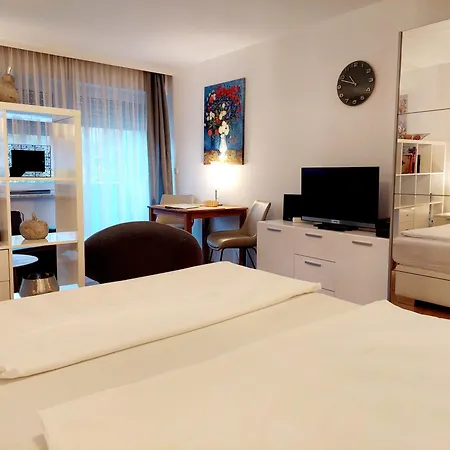 Appartementhaus Berlin 3* Bad Füssing