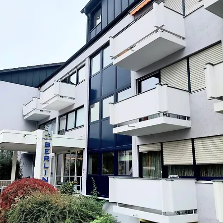 Appartementhaus Berlin *