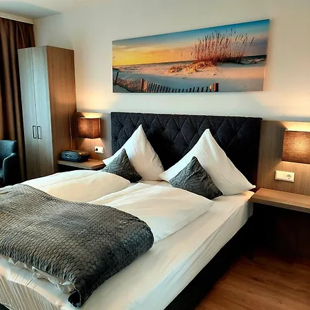 Aparthotel Appartementhaus Berlin Bad Fussing