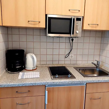 Appartementhaus Berlin Aparthotel 3*