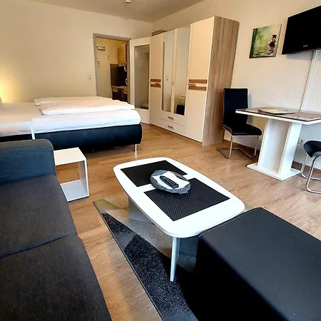 Aparthotel Appartementhaus Berlin Bad Fussing