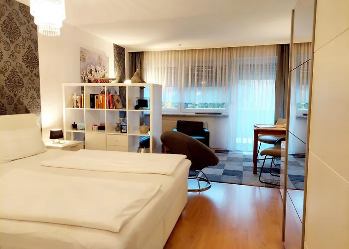 Aparthotel Appartementhaus Berlin Bad Füssing