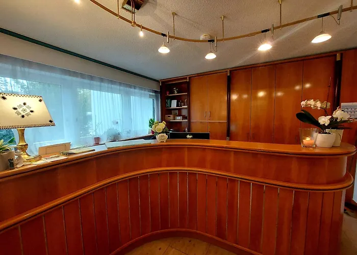 Appartementhaus Berlin Bad Füssing