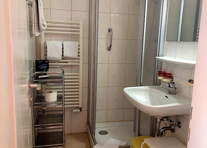 Aparthotel Appartementhaus Berlin Bad Füssing