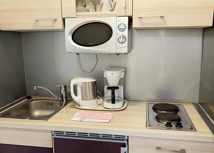 Appartementhaus Berlin Aparthotel