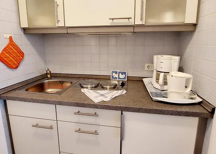 Aparthotel Appartementhaus Berlin Bad Füssing