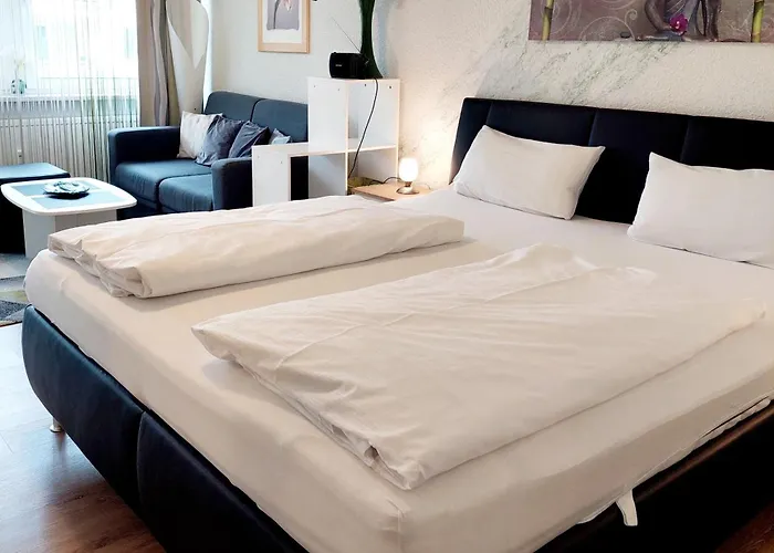 Appartementhaus Berlin 3* Bad Füssing