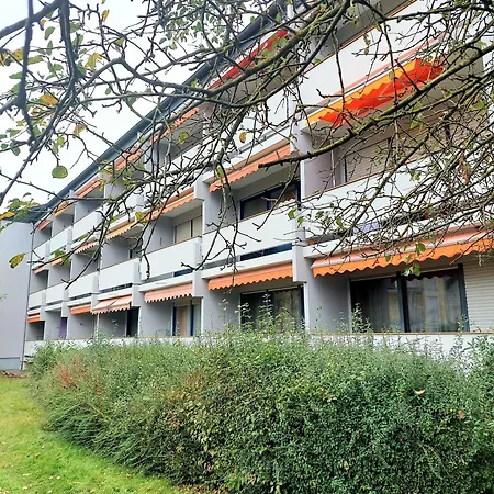 Aparthotel Appartementhaus Berlin 3*