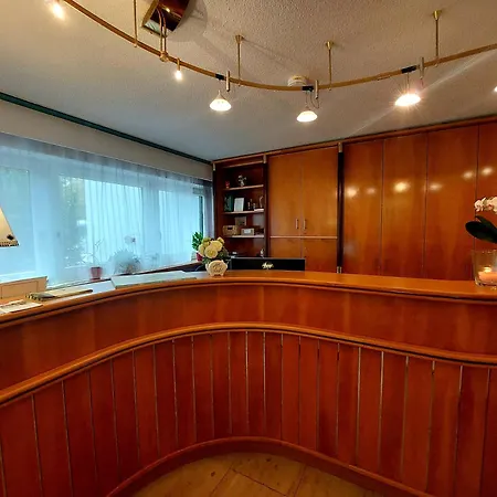 Appartementhaus Berlin Bad Fussing