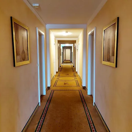 Appartementhaus Berlin 3* Bad Fussing