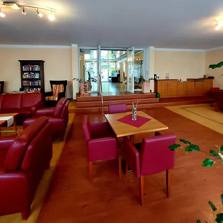 Appartementhaus Berlin Aparthotel Bad Fussing