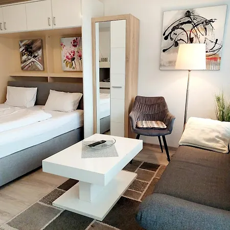 Appartementhaus Berlin 3* Bad Fussing