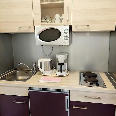 Appartementhaus Berlin Aparthotel