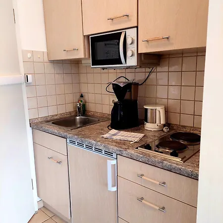 Aparthotel Appartementhaus Berlin