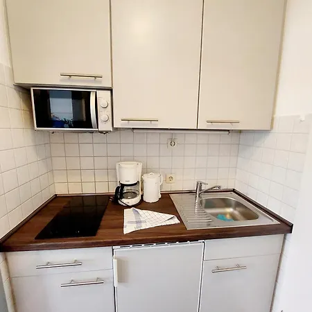 Appartementhaus Berlin Aparthotel Bad Fussing