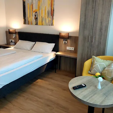 Appartementhaus Berlin 3*