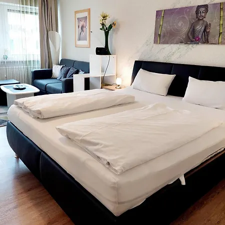 Appartementhaus Berlin 3* Bad Fussing