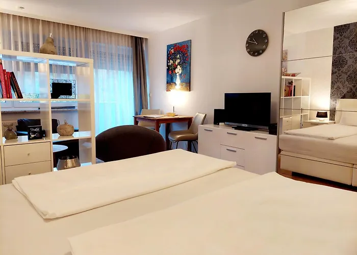 Appartementhaus Berlin 3* Bad Füssing