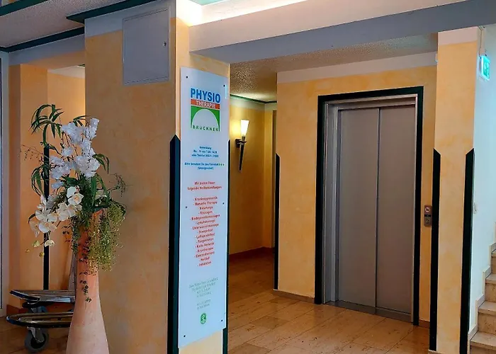 Appartementhaus Berlin Aparthotel Bad Füssing