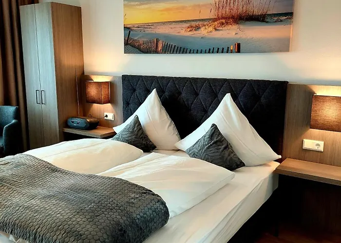 Aparthotel Appartementhaus Berlin Bad Füssing