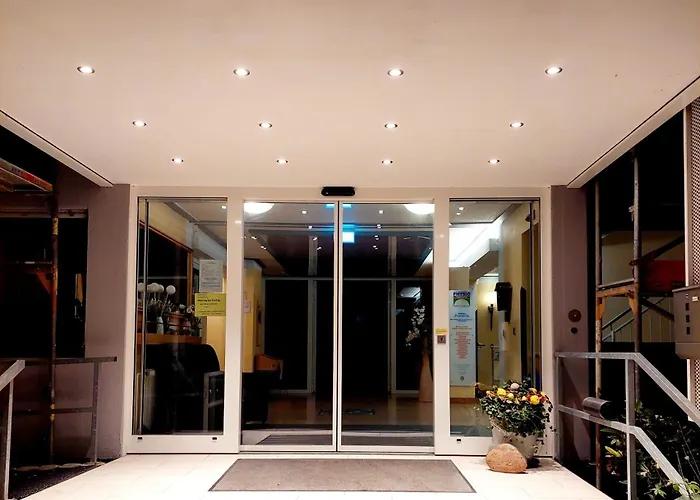 Appartementhaus Berlin 3*