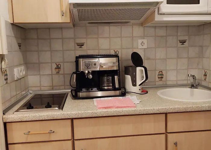 Appartementhaus Berlin Aparthotel