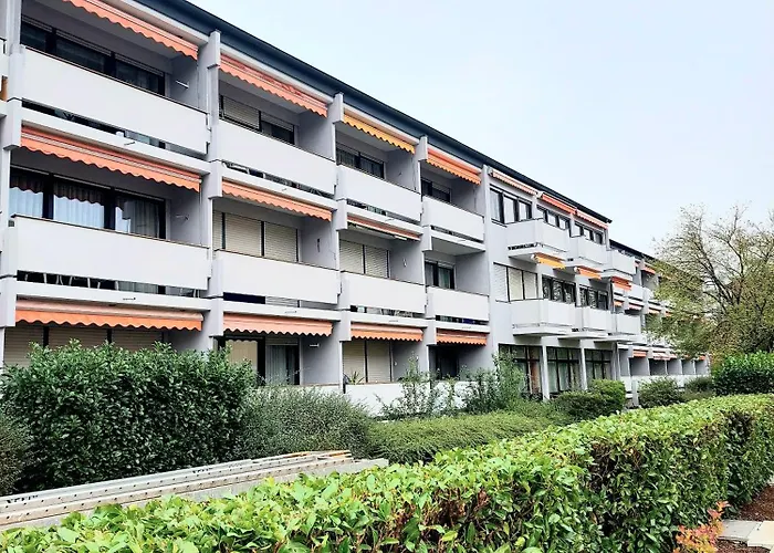 Appartementhaus Berlin Aparthotel 3*