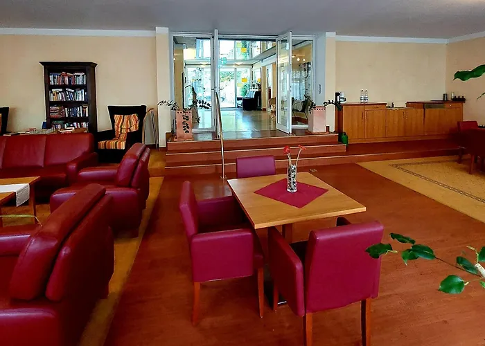 Appartementhaus Berlin Aparthotel Bad Füssing