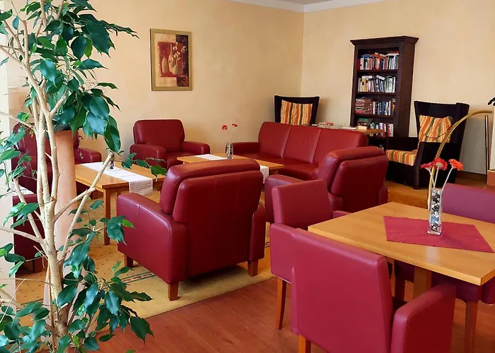 Appartementhaus Berlin Bad Füssing