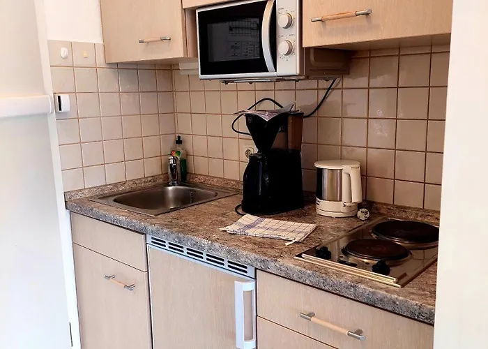 Aparthotel Appartementhaus Berlin