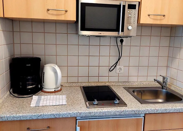 Appartementhaus Berlin Aparthotel 3*