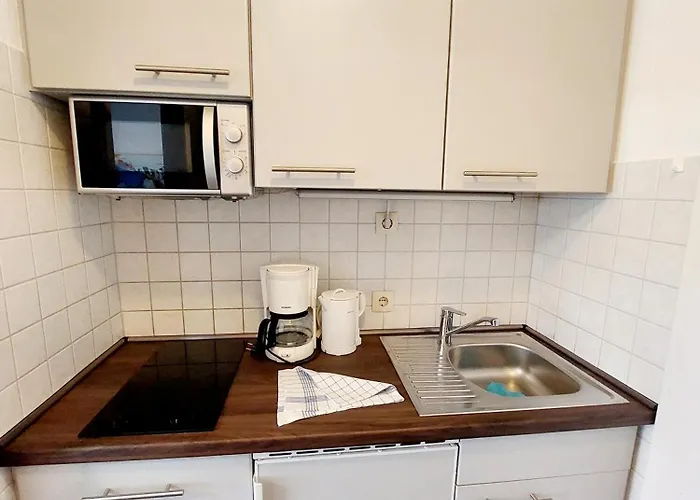 Appartementhaus Berlin Aparthotel Bad Füssing