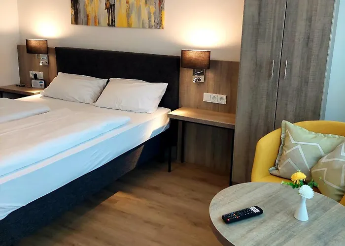 Appartementhaus Berlin 3*