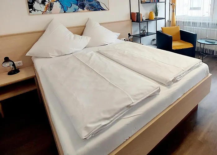 Appartementhaus Berlin Bad Füssing