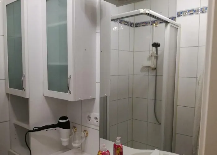 Appartementhaus Berlin 3* Bad Füssing